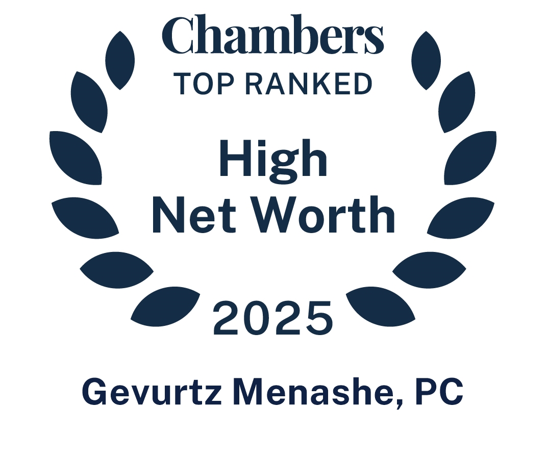 Chambers Top Ranked HNW