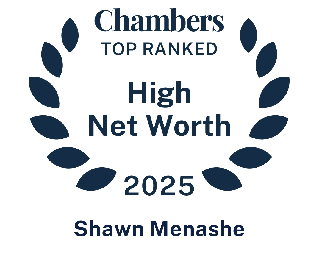 Chambers Top Ranked HNW SNM