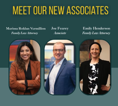 GEVURTZ MENASHE ADDS THREE NEW ATTORNEYS AS ASSOCIATES 