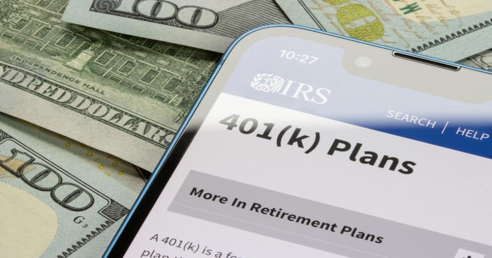 How Are 401(k)s & Retirement Accounts Divided in Divorce?