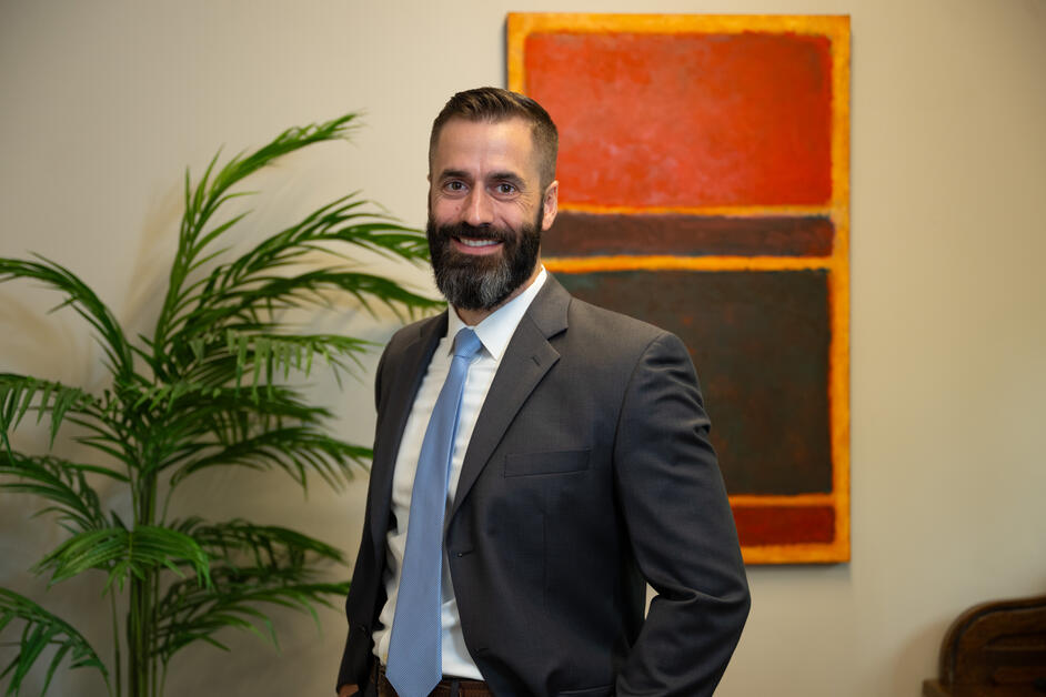 Portland attorney and Gevurtz Menashe shareholder Stefan M. Wolf