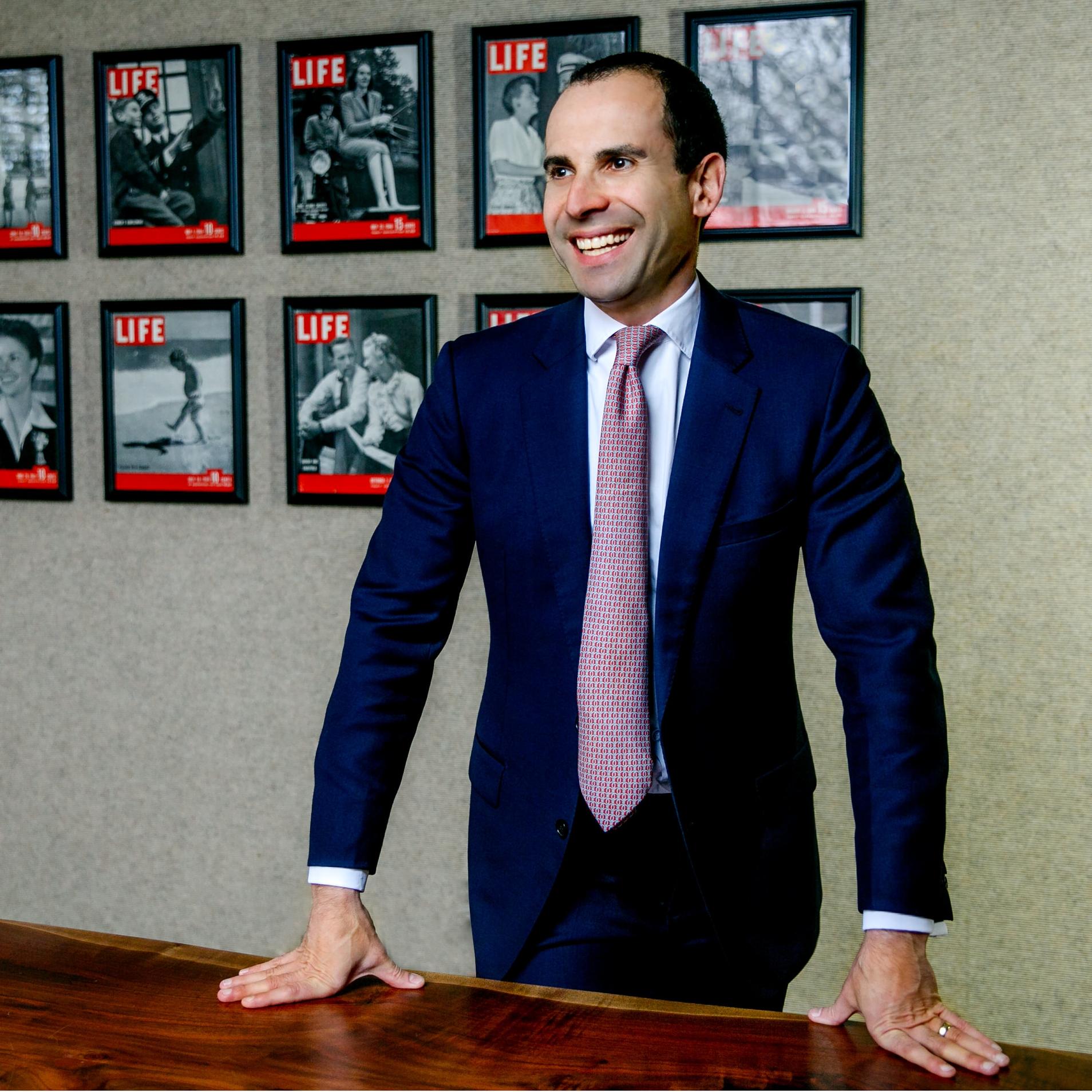 Zachary  Fruchtengarten
